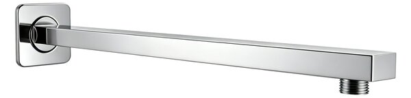 Braț de duș pătrat REA JS-9022 40cm Chrome