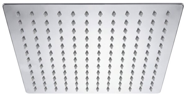 Pălărie de duș pătrată REA JS-P015 30cm Chrome