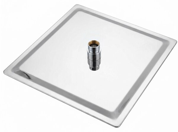 Pălărie de duș pătrată REA JS-P015 30cm Chrome