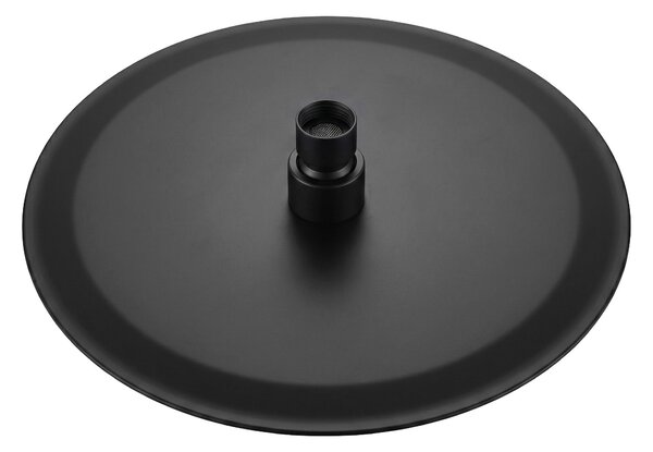 Cap de duș rotund REA JS-P014B 25cm Black