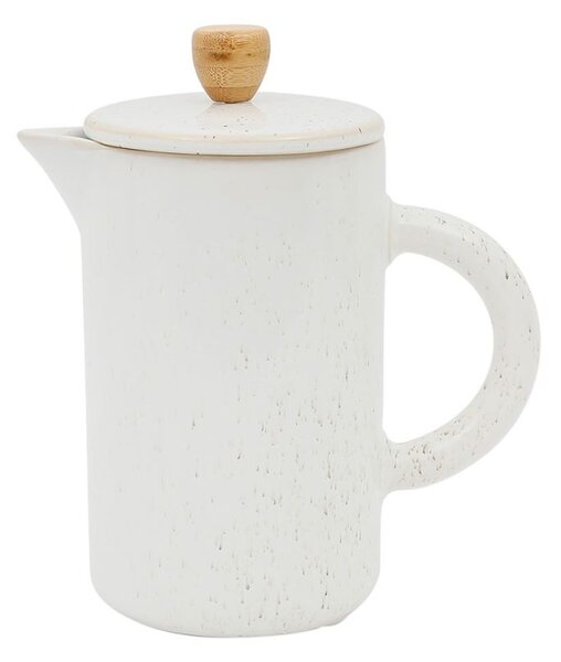 Cafetiera Nordika alba 1L