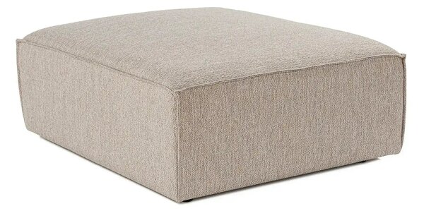 Taburet SORA, in - bej nisip, 90x70x43 cm