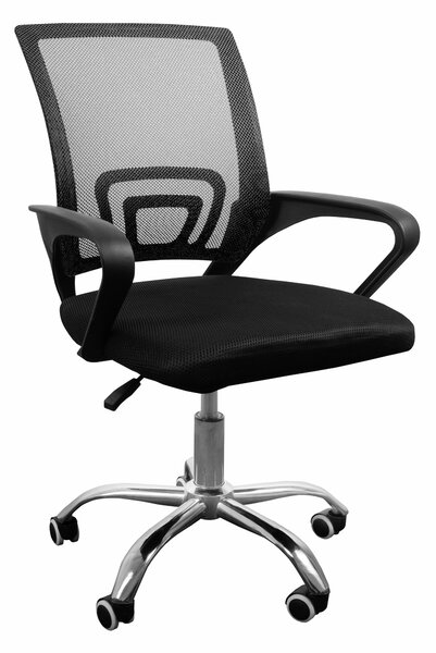 Scaun de birou Aga MR2075 Negru