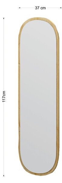 Oglinda Magnum, 120x40 cm