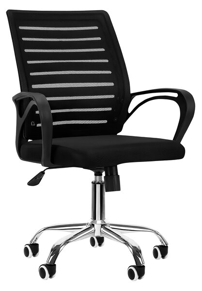 Scaun de birou Aga DS5004 Negru
