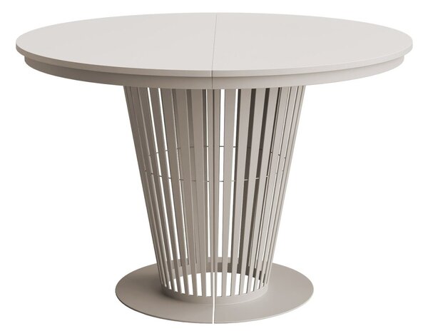 Masă Oswego 181Cașmir, 8cm, ExtensieExtensie, PAL laminat, Metal