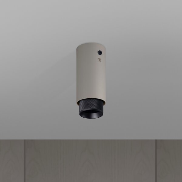 Buster + Punch Exhaust Surface Cross gri/negru, reglabil, Gri, Camera de zi / sufragerie, Aluminiu, Design