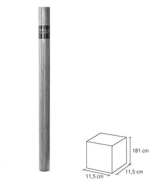 Covor verde/gri din bambus 180x250 cm – Casa Selección