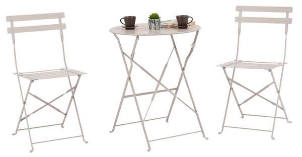 Set de mobilier de terasă Corsica Garden Point bej