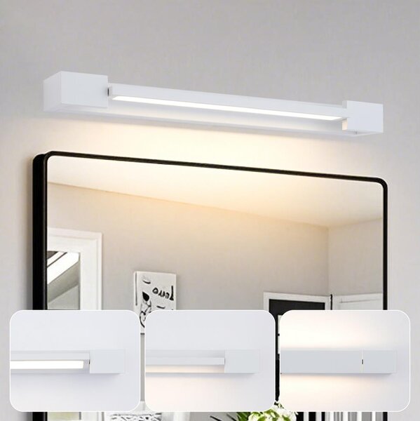 Brilagi- Lumină LED pentru oglindă de baie AQUA LINE LED/12W/230V 45 cm IP44 albă