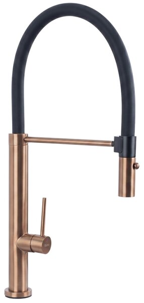 Baterie de bucătărie Rea Viera Auriu copper brush