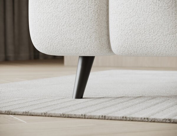 Pat boxspringbett Sabeno alb 140/200 cm