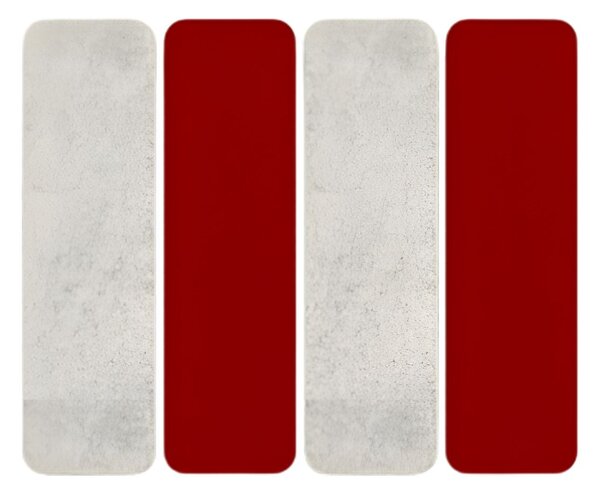 Panou fonoabsorbant de perete Silence Long (120x35 cm)