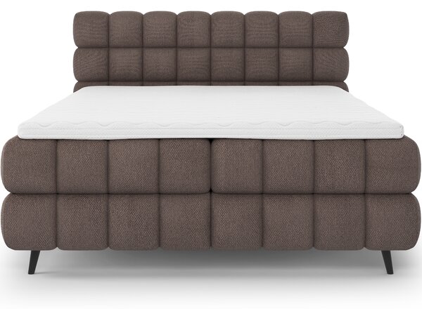 Pat boxspringbett Sabeno maro 140/200 cm