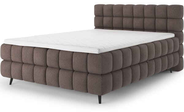 Pat boxspringbett Sabeno maro 140/200 cm