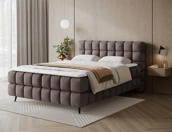 Pat boxspringbett Sabeno maro 140/200 cm