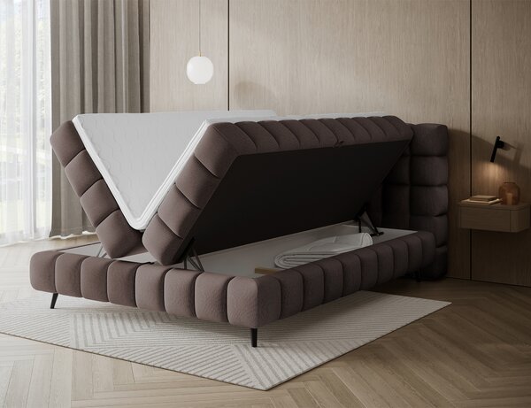 Pat boxspringbett Sabeno maro 140/200 cm