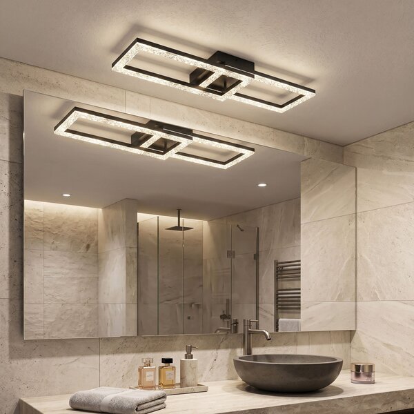 Lampă de tavan LED G155-C Black