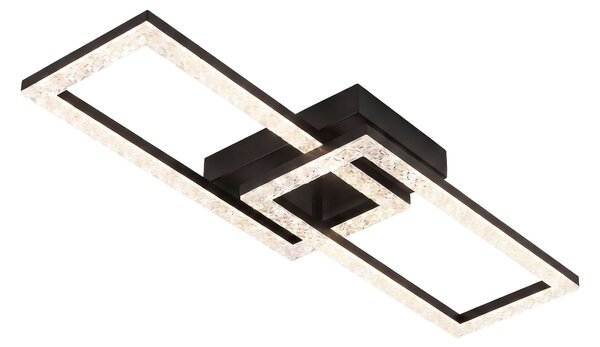 Lampă de tavan LED G155-C Black