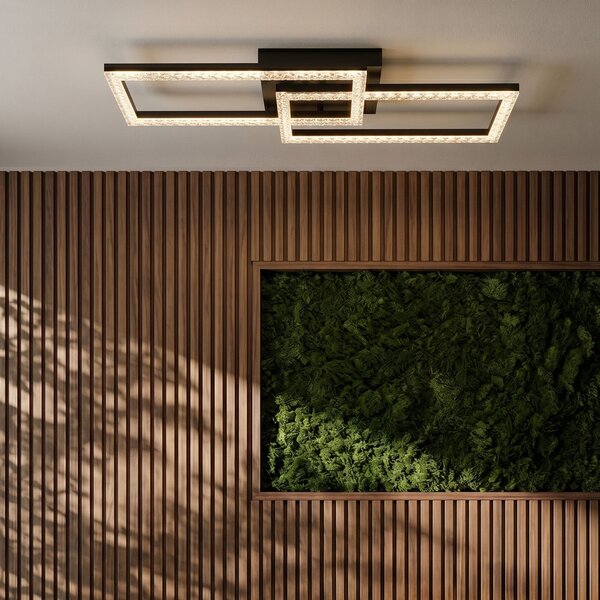 Lampă de tavan LED G155-C Black