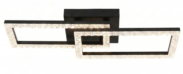 Lampă de tavan LED G155-C Black