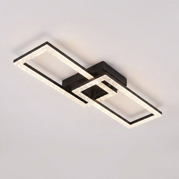 Lampă de tavan LED G155-C Black