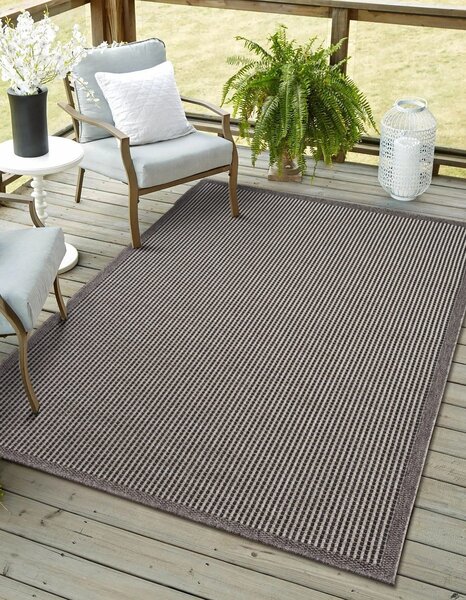 Covor Natura gri 100/160 cm