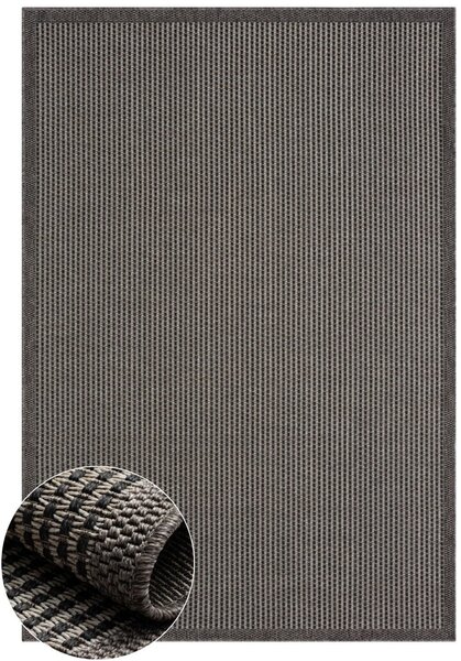 Covor Natura gri 100/160 cm