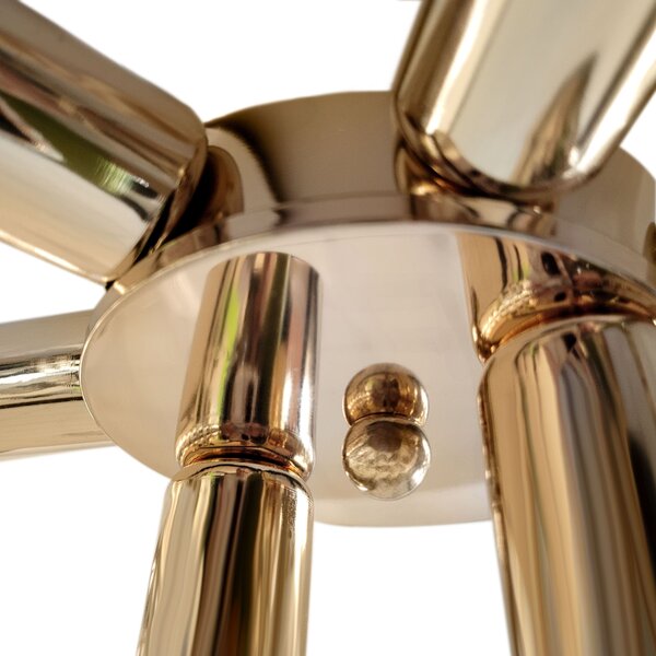 Lampă suspendată Cristal G049-CP 60CM