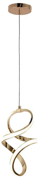 Lampă suspendată LED G074-1CP Gold