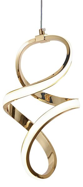 Lampă suspendată LED G074-1CP Gold