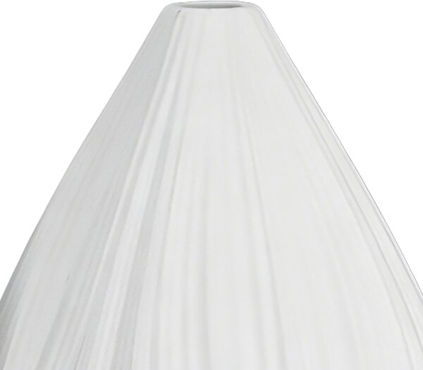 ONLI - Lampă de masă NUVIA 1xE14/6W/230V 25 cm albă