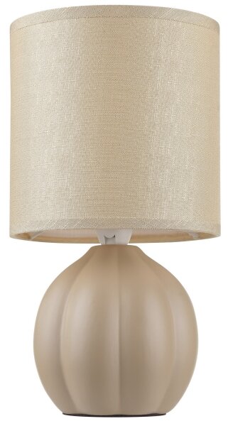 Brilliant - Lampă de masă DUNE 1xE14/20W/230V bej
