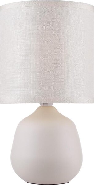 Brilliant - Lampă de masă AUREA 1xE14/20W/230V albă