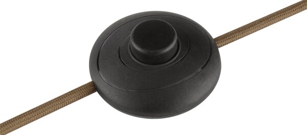 Brilliant - Lampadar LAKEWOOD 3xGU10/10W/230V maro