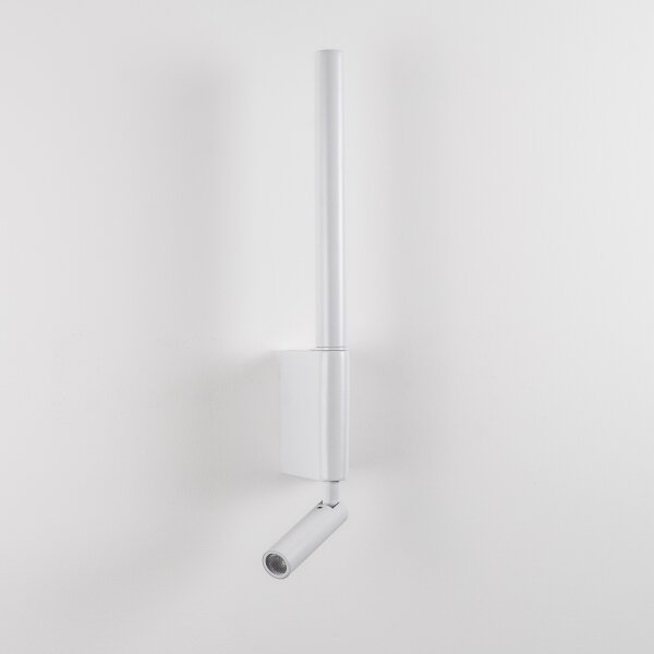 Brilagi - Aplica spot LED de perete VIXON LED/3W/230V + LED/5W, alb, CRI 90