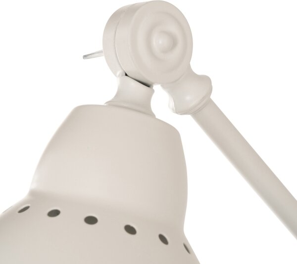 BRILAGI - Lampă de perete QUILL 1xE27/40W/230V 40 cm albă