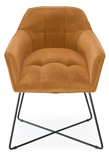 Scaun tapitat piele SiLLA