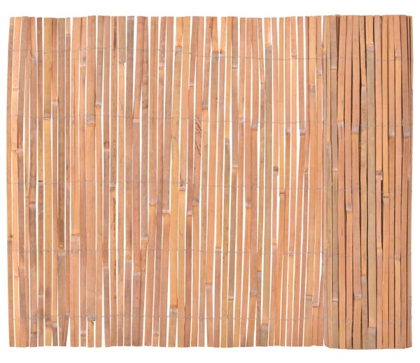 Gard din bambus, 100 x 600 cm