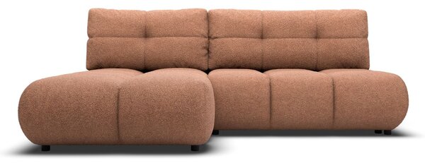 Colțar extensibil tip bubble Milo (230 cm)