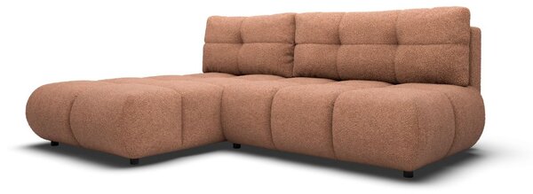 Colțar extensibil tip bubble Milo (230 cm)
