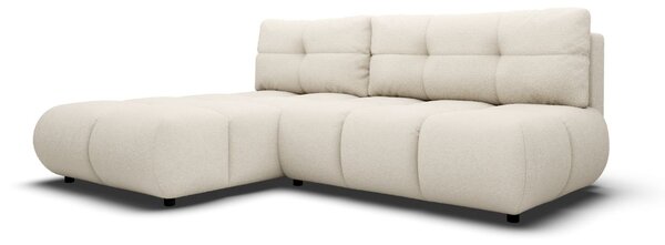 Colțar extensibil tip bubble Milo (230 cm)