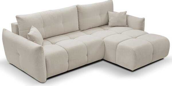 Colțar extensibil tip bubble Base (257 cm)