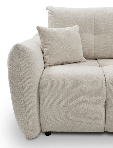 Colțar extensibil tip bubble Base (257 cm)