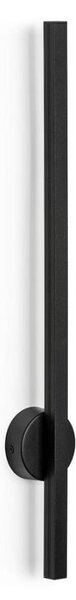 Aplică LED ASSE LED/6W/230V neagră Argon 8052