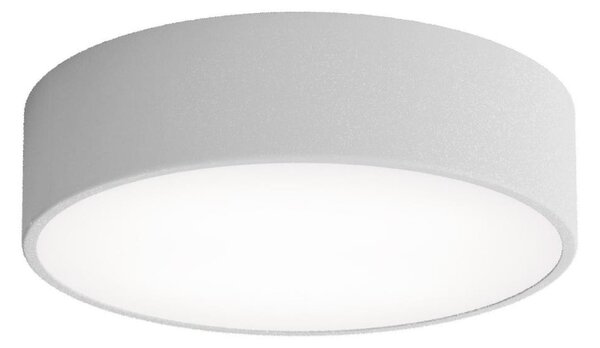 Plafonieră CLEO cu senzor, 2xE27/24W/230V, diametru 30 cm, gri