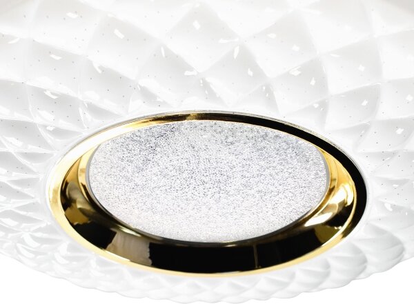 Plafonier LED reglabil TOKYO 48W 230V 3000-6000K cu telecomandă