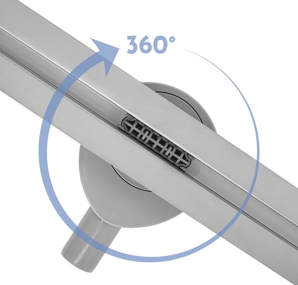 Rigola dus Rea Rea FILO Nickel Brush 60