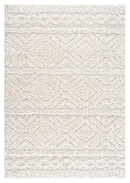 Covor shaggy Focus 3382 crem 120/170 cm