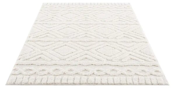 Covor shaggy Focus 3382 crem 120/170 cm